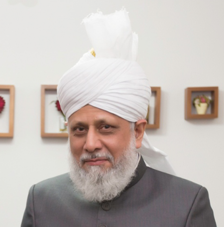 Hadhrat Mirza Masroor Ahmad